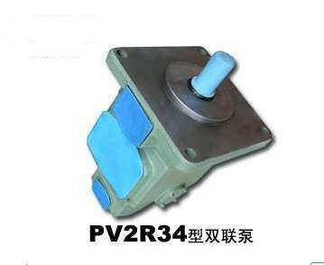 油研PV2R34系列叶片泵