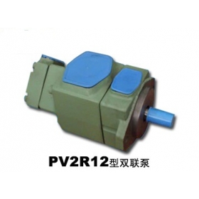 PV2R12系列叶片泵