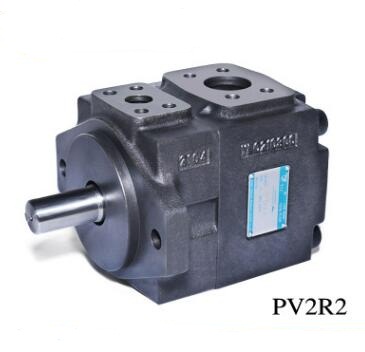 油研PV2R2系列叶片泵