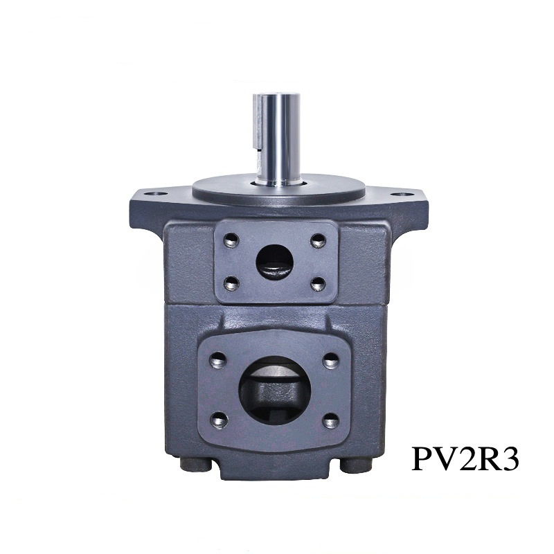 油研PV2R3系列叶片泵