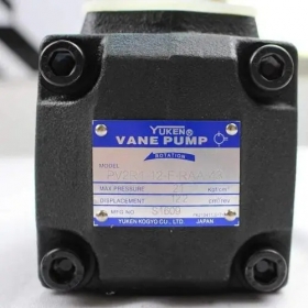 PV2R系列榆次油研双联叶片泵、单泵