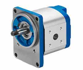 力士乐AZPN型外啮合齿轮泵