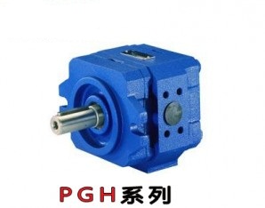力士乐内啮合齿轮泵-PGH系列