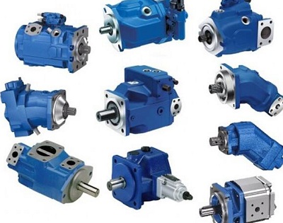 Rexroth 柱塞马达全系列 