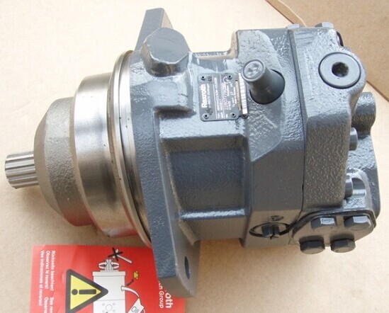 变量马达A6VE系列