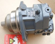 变量马达A6VE系列 