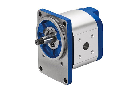 力士乐外啮合齿轮泵