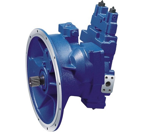 A8VO系列力士乐轴向柱塞变量双泵