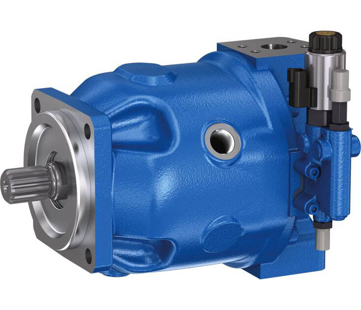 rexroth轴向柱塞变量泵A10VO