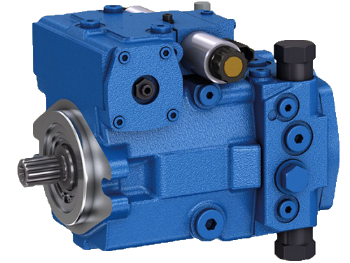 力士乐轴向柱塞变量泵A10VG系列