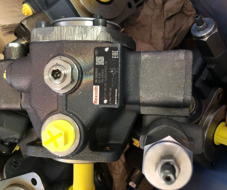 力士乐PV7叶片泵