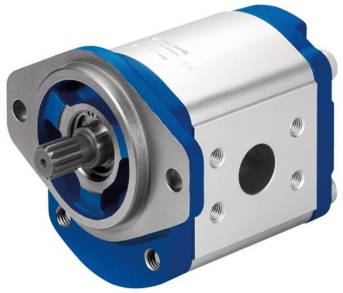 AZPG系列力士乐齿轮泵