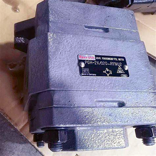 PGH5-3X/063RE11VU2力士乐齿轮泵