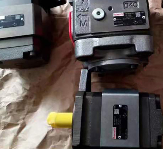 力士乐外啮合齿轮泵AZPF系列详细介绍以及产品代