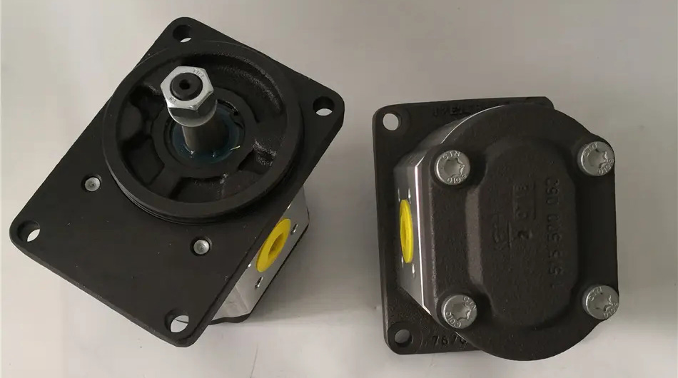 力士乐AZMF-12齿轮马达