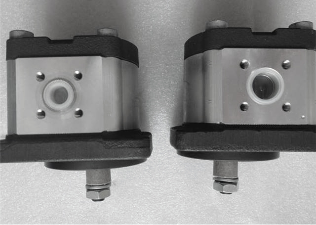 力士乐外啮合齿轮泵F型