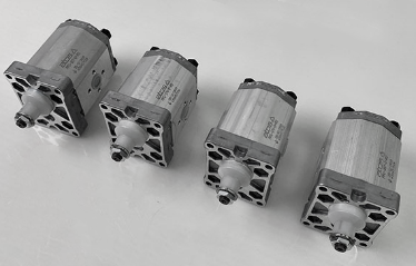 力士乐外啮合齿轮泵AZPF