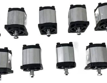 力士乐齿轮泵有哪些类型