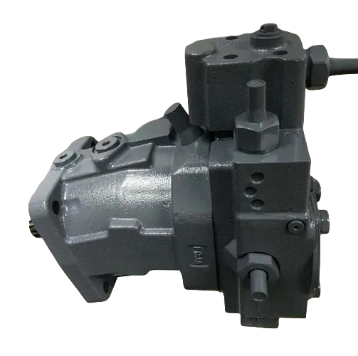 力士乐REXROTH轴向柱塞变量马达A6VM