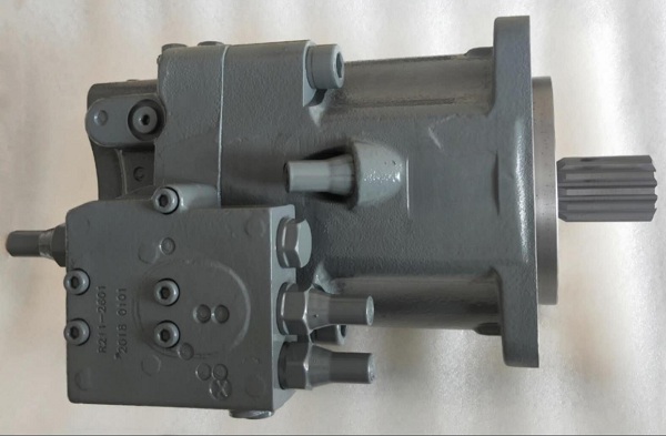 力士乐A11VO60系列柱塞泵