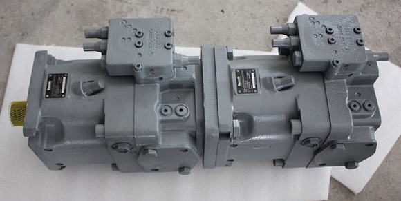 力士乐液压泵:引领液压技术新潮流