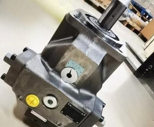 力士乐REXROTH柱塞泵维修：关键步骤与注意事项