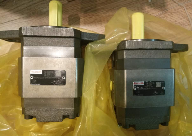 PGF系列力士乐齿轮泵