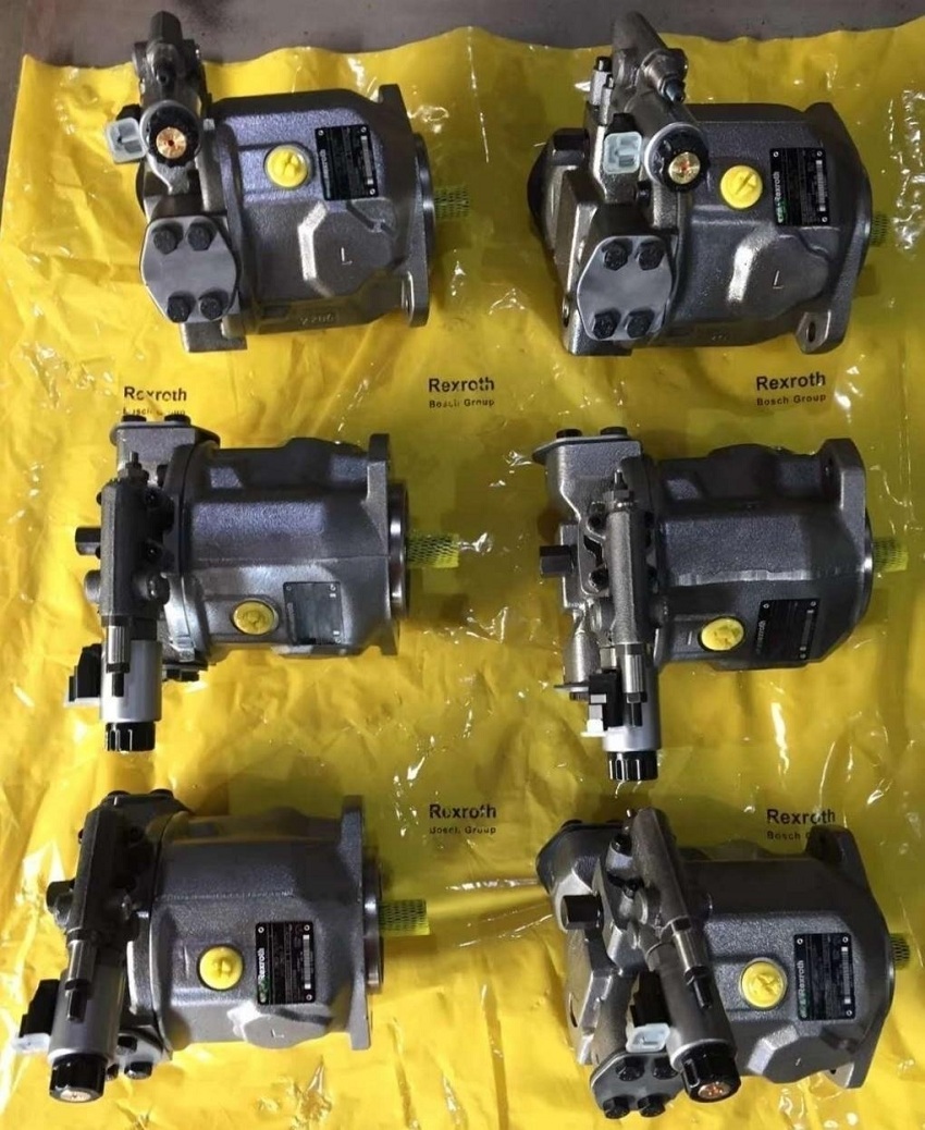 力士乐液压泵和川崎液压泵