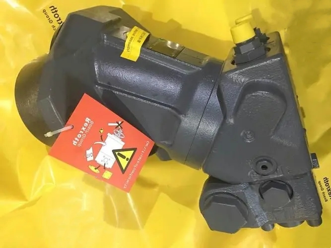 博世力士乐轴向定量插入式变量马达A2FE80/61W-VALXXXF-S