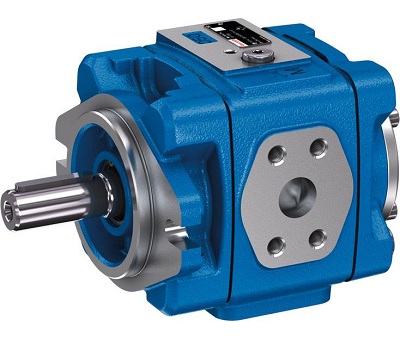 PGH5-2X/080RR18VU2力士乐REXROTH齿轮泵