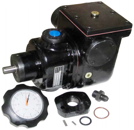 力士乐A2VK计量泵