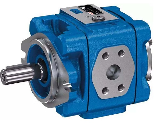 PGH5-3X/063RE11VU2力士乐齿轮泵