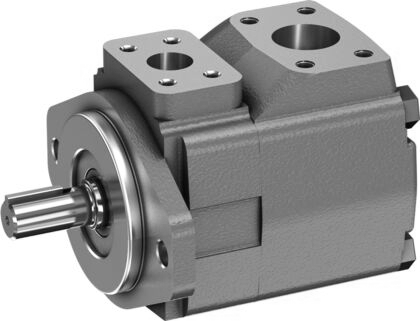 力士乐液压叶片泵