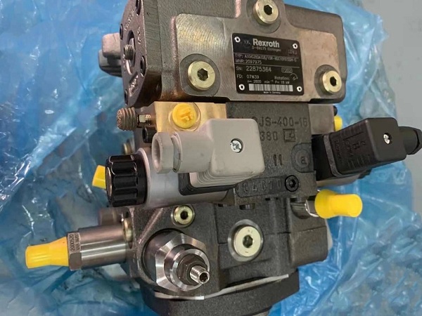 力士乐变量柱塞泵