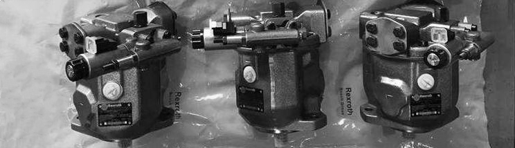 力士乐液压柱塞泵