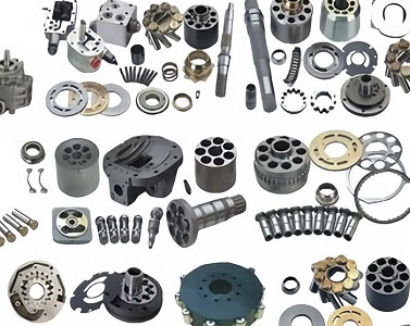 液压泵配件