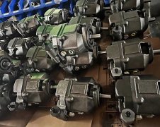 YUKEN油研液压泵原厂再制造