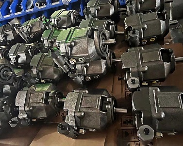 YUKEN油研液压泵