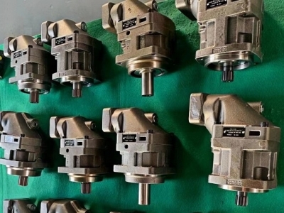 Parker派克液压马达原厂再制造