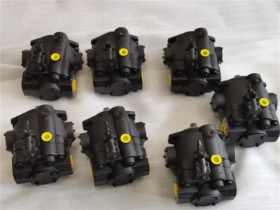 液压泵原厂再制造