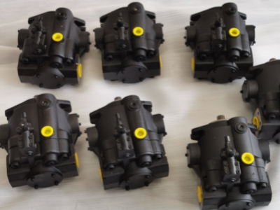 液压泵原厂再制造