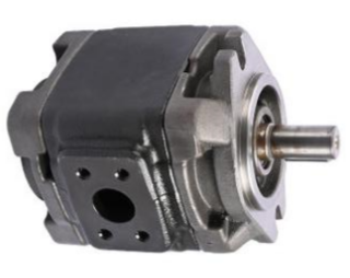 力士乐型内啮合齿轮泵-PGH系列