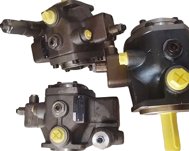 德国力士乐型变量叶片泵PV7-1X/16维修