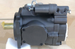 YUKEN油研液压泵行走机械应用解析