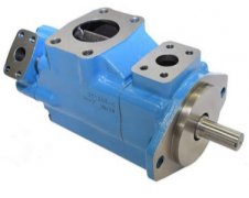 4535V系列双联叶片泵,国产威格士vickers液压泵