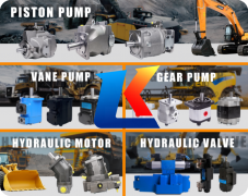 收获机械液压泵有哪些系列、型号以及相关说明