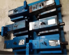 Vickers威格士液压升降平台定量泵维修