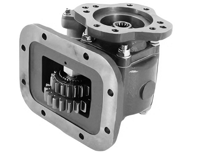 HSMA-08PTOF取力器