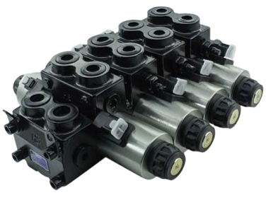 HDCF10农用电控阀