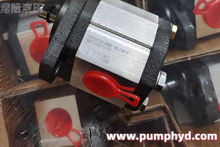 马祖奇marzocchi齿轮泵